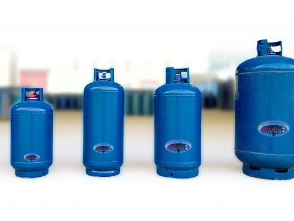 Gas cylinders - Characteristics